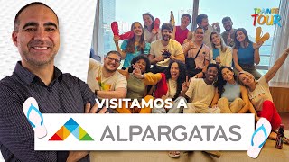 VISITAMOS A ALPARGATAS  TRAINEE TOUR [upl. by Thor287]