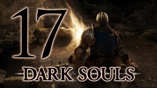 Lets Play Dark Souls 17  The Art of War [upl. by Kehr]