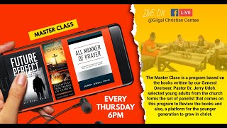 Defiance in Action MasterClass Ep 68 Gilgal Christian Center GCC [upl. by Nomyt]