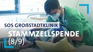 SOS Großstadtklinik  Immunsystem zerstört – Rettung mit Stammzellspende 89  SWR Doku [upl. by Besse]