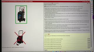 CCAR Absorbed Glass Mat and Conventional Lead Acid Battery Safety and Handling [upl. by Allan]