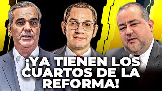 Se revela de dónde sacarán los cuartos de la reforma fiscal ¡No te gustará [upl. by Tobye268]