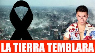 PREDICCION URGENTE ‼️ 🚨 LA TIERRA TEMBLARA Y NO PARARA 😳 MUCHAS ALMAS PARTIRAN [upl. by Doerrer560]