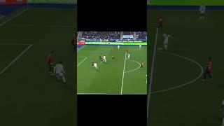 Perrin 1st Goal for Auxeree vs Rennes ligue1 football Auxeree perrin ajauxerre [upl. by Rettuc]