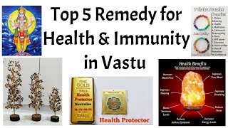 Improve Health amp Immunity With Vastu amp Remedy Family Protection Remove Laziness [upl. by Dekeles621]