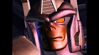 BEAST WARS quotTransmetal Optimus Primalquot [upl. by Eilrak]