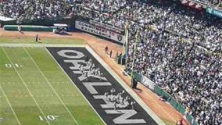 Raiders vs Chargers [upl. by Yorgerg]