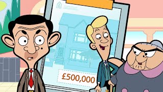 For Sale  Mr Bean Animated season 3  Full Episodes  Mr Bean [upl. by Ittocs]