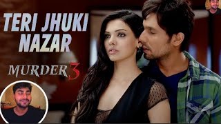 Teri Jhuki Nazar  Cover Murder 3  Pritam Shafqat Amanat Ali  Aditi Rao Hydari  Randeep Hooda [upl. by Sices]