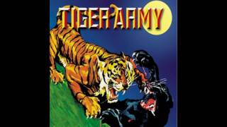 Psychobilly  Tiger Army  Incorporeal  With Lyrics   Read Description [upl. by Aenehs467]