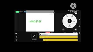 Leapster 4 Logo 2011 Remake Speedrun Be Like Kinemaster [upl. by Arnoldo]