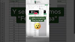 Inserta un calendario en Excel 😎✅ [upl. by Eilesor]