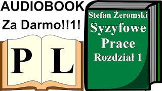 Rozdział 1 Syzyfowe Prace Stefan Żeromski AUDIOBOOK  Pan Lektor [upl. by Tanya]