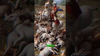 The Time Napoleon Was Defeated… By Rabbits [upl. by Hueston832]