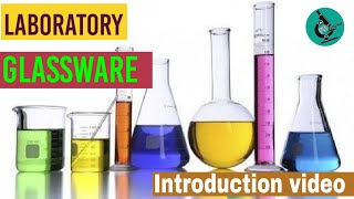 Laboratory glassware in hindi  glassware and their use  Glassware use in laboratory  ph patho hub [upl. by Rolanda765]