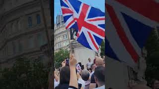 flypast trooping the colour 2022 [upl. by Ahtnicaj]