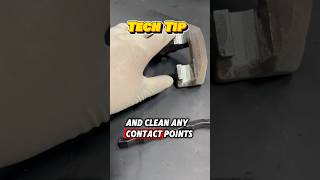 Brake Job Tech Tip brake tech tips diy [upl. by Alraep573]