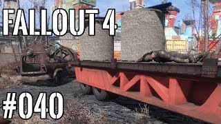 Lets Play Fallout 4  Marowskis Chem Lab  Teil 40 [upl. by Anyk]