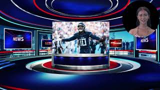 Chiefs finalize trade for Titans wide receiver DeAndre Hopkins [upl. by Howund]