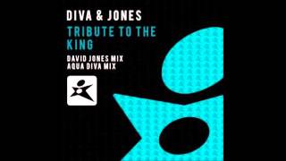 Diva and Jones  Thriller David Jones Mix [upl. by Jami]