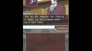 Lets Play Phoenix Wright Ace Attorney  Part 80 Time To Confess [upl. by Pliske136]