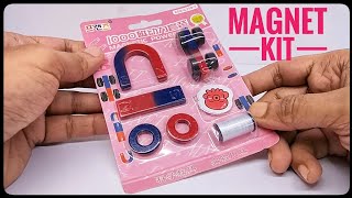 Amazing Magnet Kit For DiY projects [upl. by Carman]