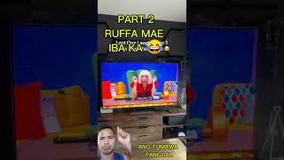 RUFFA MAE QUINTO ON LOL PART 2 trending trendingshorts trend [upl. by Etteneg36]