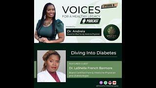 Episode 8 Diving Into Diabetes [upl. by Kauslick749]