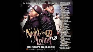 DBlock  Night Of The Living DBlock Pt 3 Full Mixtape [upl. by Nosrac]