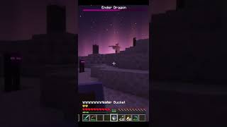 Water Drop Ultra Instinto ¡Salvada Épica en SURVIVAL Minecraft Shorts [upl. by Arline]