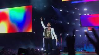 Cesare Cremonini  Possibili Scenari live  Stadio San Siro  20 Giugno 2018 [upl. by Netniuq31]