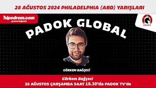 28 Ağustos 2024  Philadelphia ABD At Yarışı Tahminleri  Görkem Bağçeci [upl. by Shea383]