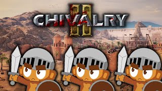 Chivalry 2 But We Might be as Dumb as Monkeys  Chivalry 2 [upl. by Schreibman]