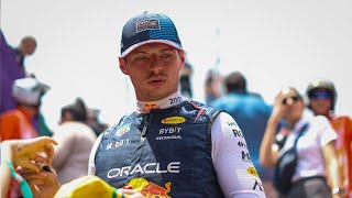 Max Verstappen under investigation after Brazilian GP sprint as devastating penalty looms [upl. by Nyra]