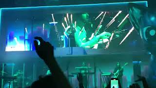 Porter Robinson “Get Your Wish” Live  Everwise Ampitheater Indianapolis IN [upl. by Bernardi]