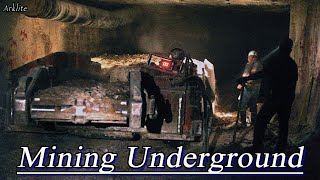 Mining 2 Underground Mining [upl. by Natalee]