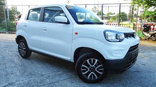 2023 Suzuki SPresso 10 GL AGS Startup and Full InDepth Review [upl. by Lerraj]