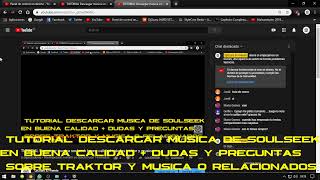 TUTORIAL DESCARGAR MUSICA SOULSEEK BUENA CALIDAD Peticion Guille V [upl. by Alan]