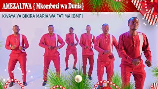 AMEZALIWA  Mkombozi wa Dunia KWAYA YA BIKIRA MARIA WA FATIMA BMF [upl. by Dambro]