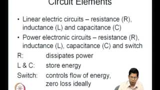 Mod01 Lec01 Electronic switches [upl. by Apurk]