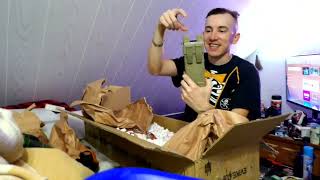 Unboxing On All Hallows Eve  AirsoftAL [upl. by Entroc221]