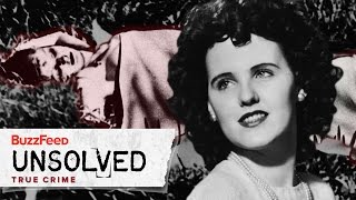 The Chilling Mystery Of The Black Dahlia [upl. by Affer482]