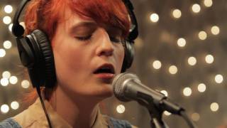 Florence and the Machine  Cosmic Love Live on KEXP [upl. by Leirea566]