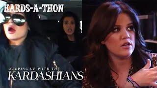 Kardashian Vacation DRAMA Khloés Best CLAP BACKS amp More  KardsAThon  KUWTK  E [upl. by Bergen577]