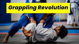 The Rise of Brazilian JiuJitsu A Grappling Revolution [upl. by Shreeves]