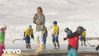 Pulverschnee Sonnenschein und die Liebe ZDFFernsehgarten 19012014 VOD [upl. by Lenoyl]