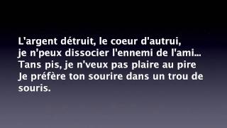 Maitre Gims  Changer paroles [upl. by Cookie]