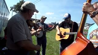 Union County Heritage Festival Jam Shuckin The Corn 2013 [upl. by Kehoe]