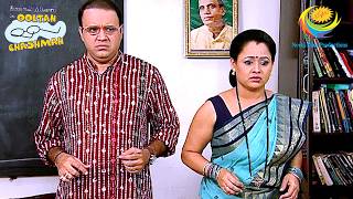 Champaklal Gets A Pleasant Surprise  Taarak Mehta Ka Ooltah Chashmah  Full Episode [upl. by Simara]