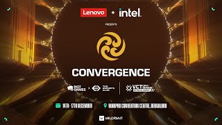 Convergence Trailer [upl. by Nicolle]